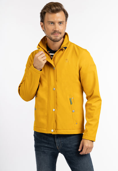 Schmuddelwedda men's softshell jacket