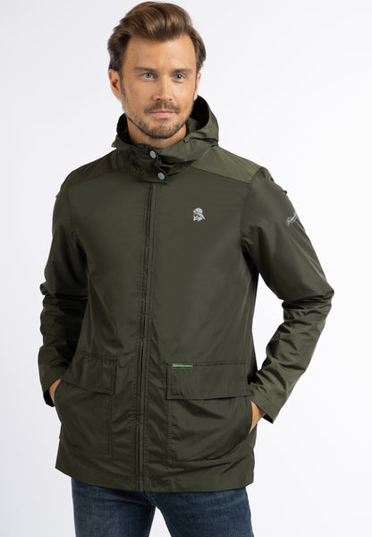 Schmuddelwedda men's rain jacket
