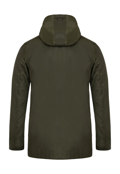 Schmuddelwedda men's rain jacket