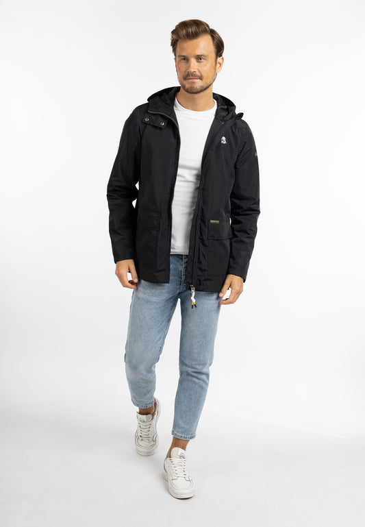 Schmuddelwedda men's rain jacket