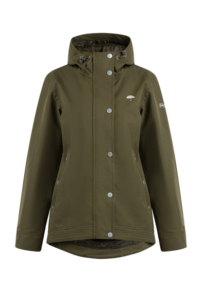 Schmuddelwedda women's rain jacket