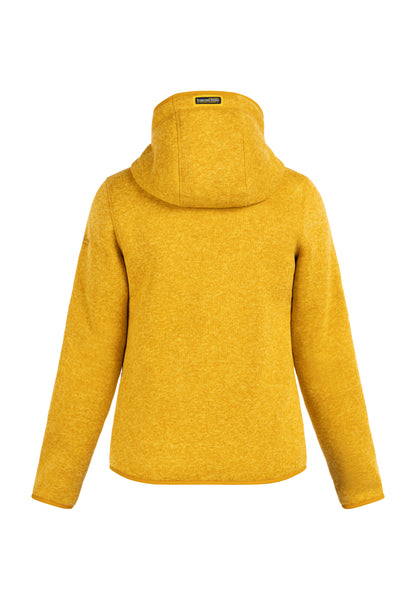 Schmuddelwedda women's knitted fleece jacket