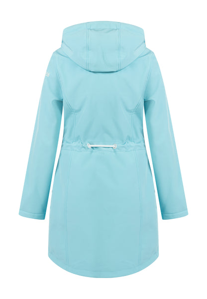 Schmuddelwedda women's softshell coat