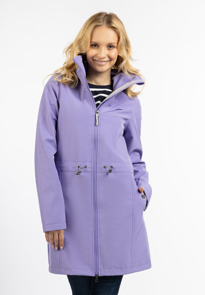Schmuddelwedda women's softshell coat