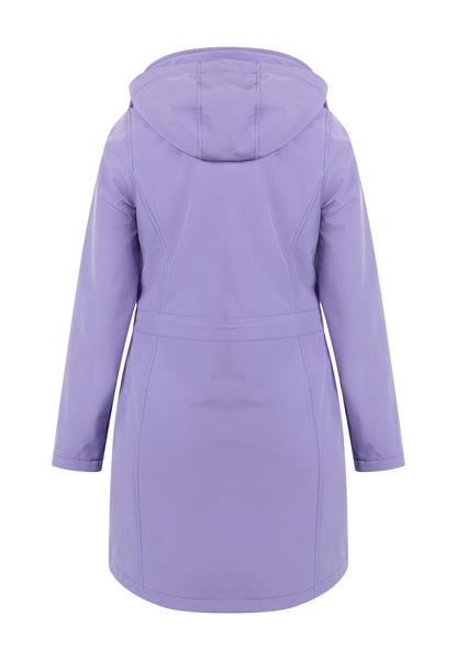 Schmuddelwedda women's softshell coat