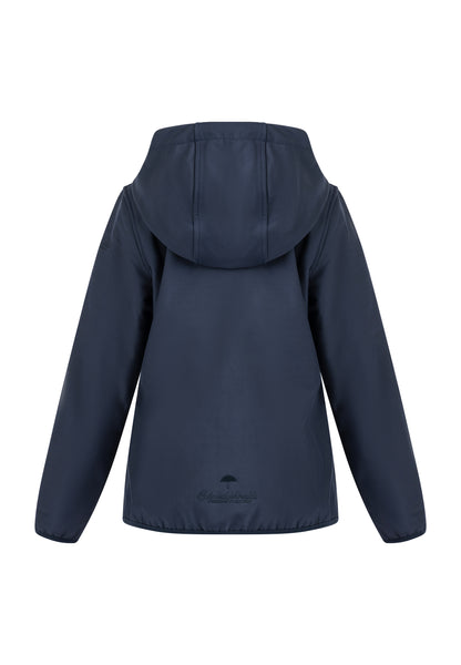 Schmuddelwedda girl's softshell blouson recycled material