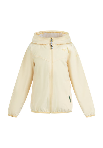 Schmuddelwedda girl's softshell blouson recycled material