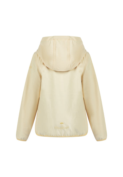 Schmuddelwedda girl's softshell blouson recycled material
