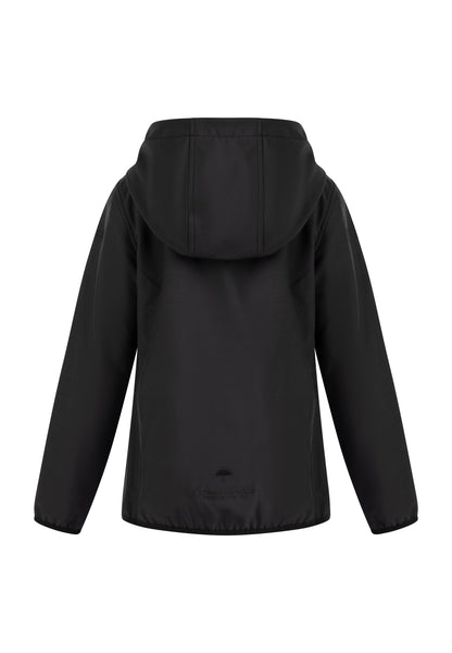Schmuddelwedda girl's softshell blouson recycled material