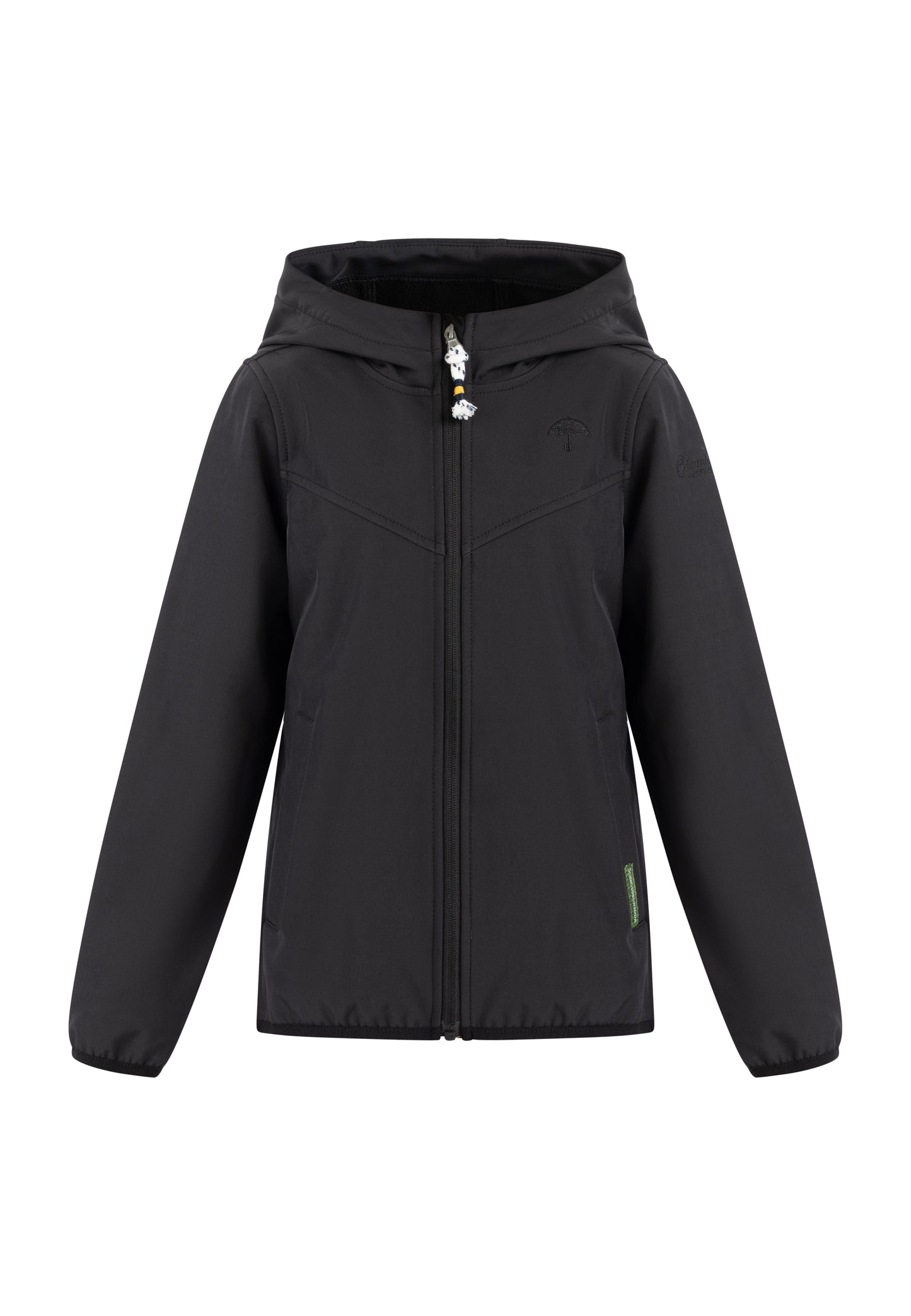 Schmuddelwedda girl's softshell blouson recycled material