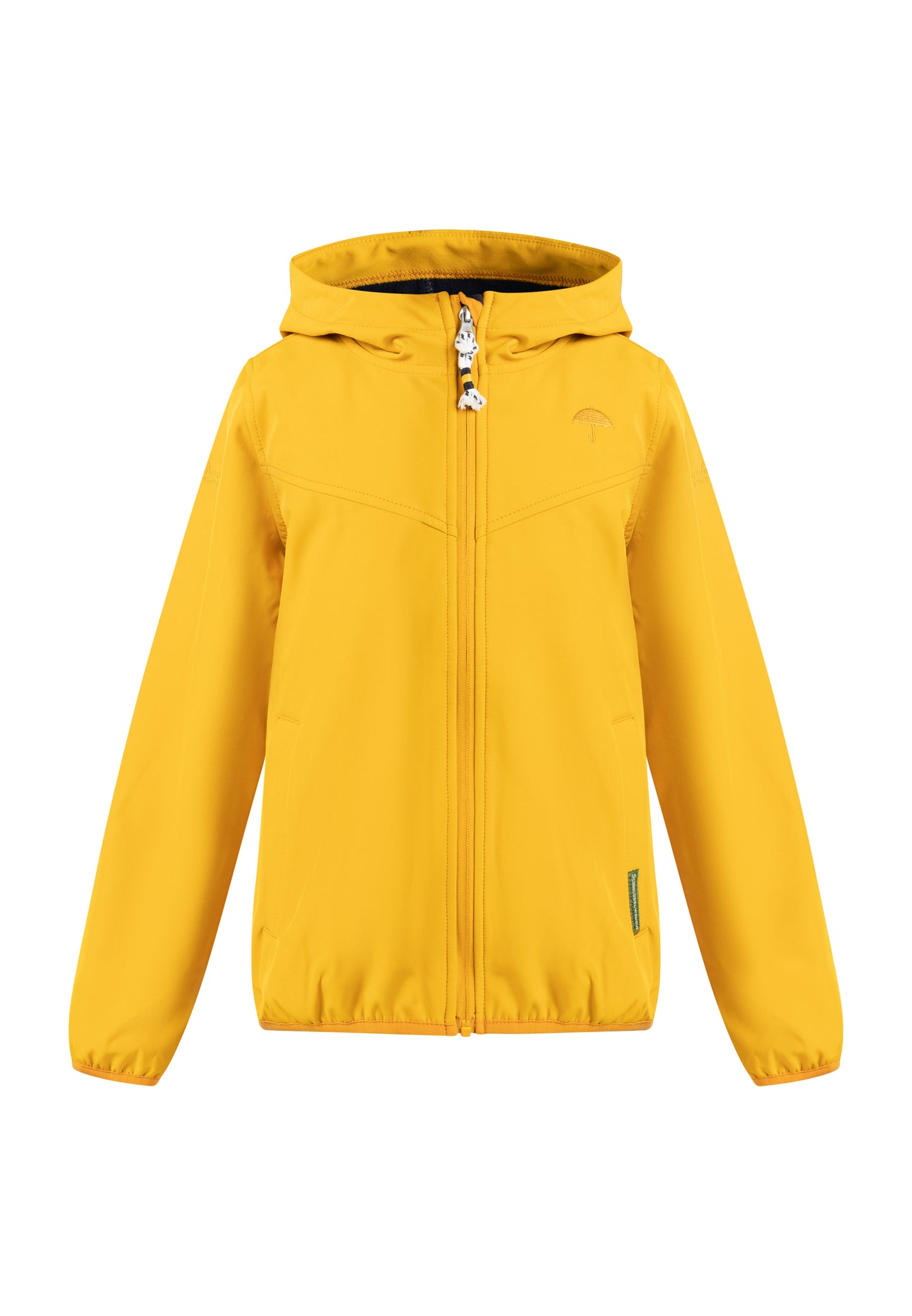 Schmuddelwedda girl's softshell blouson recycled material