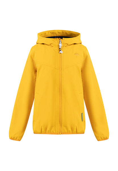 Schmuddelwedda girl's softshell blouson recycled material