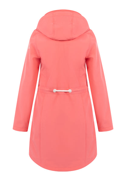 Schmuddelwedda women's softshell coat