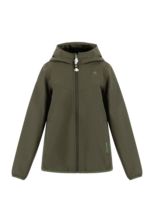 Schmuddelwedda men's softshell jacket