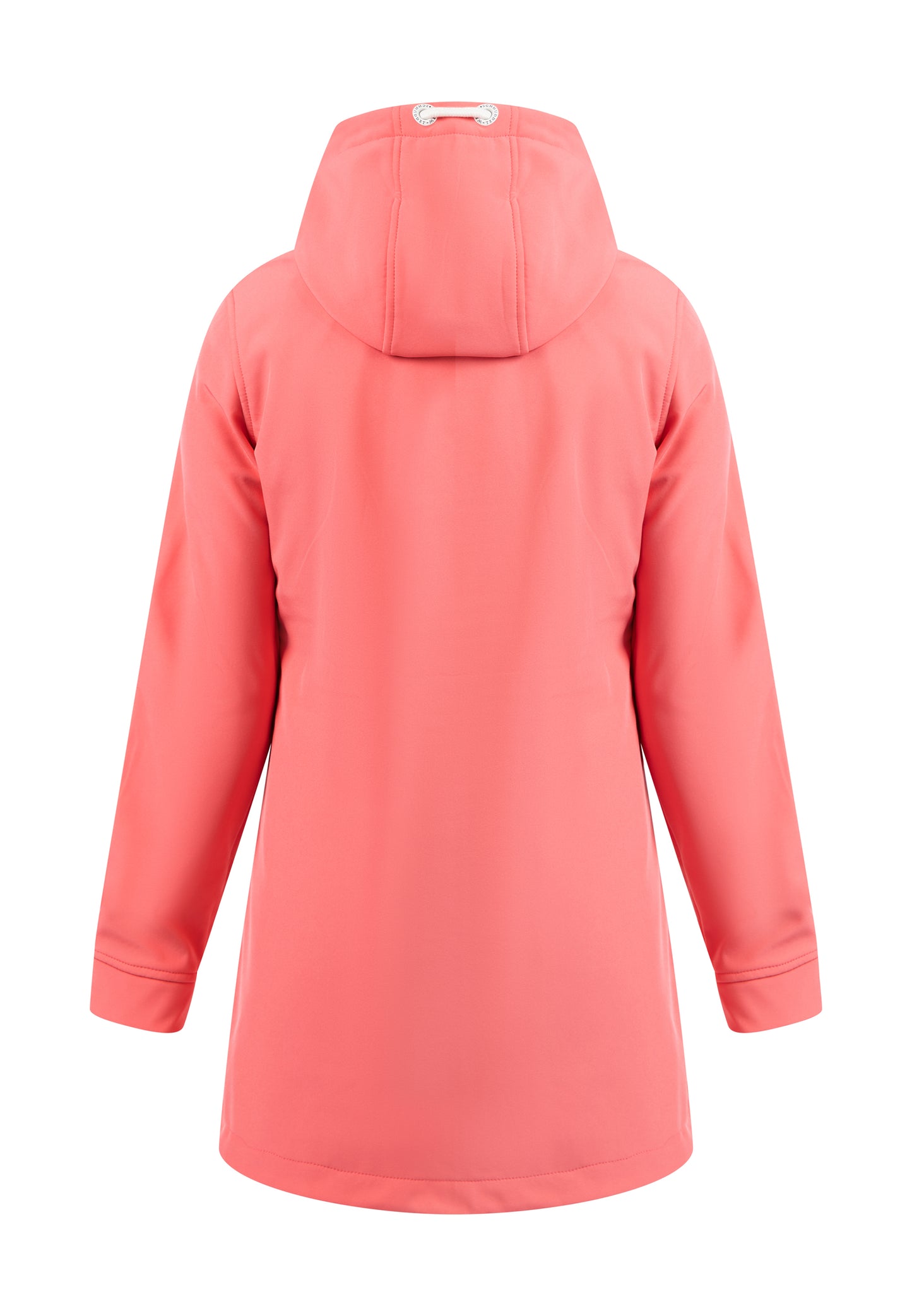 Schmuddelwedda women's short coat made of softshell