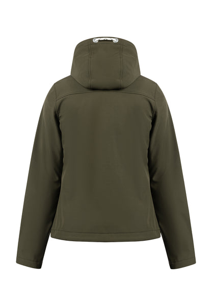 Schmuddelwedda women's softshell jacket