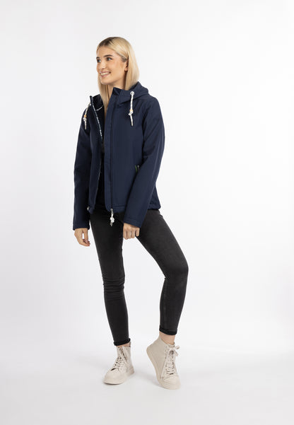 Schmuddelwedda women's softshell jacket