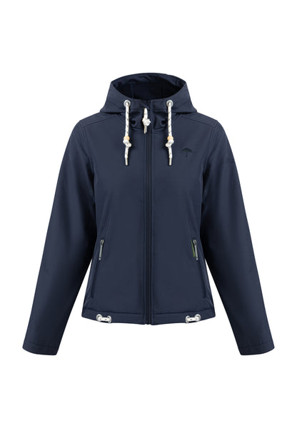 Schmuddelwedda women's softshell jacket