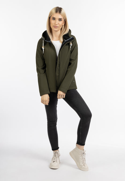 Schmuddelwedda women's softshell jacket