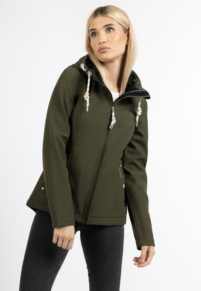 Schmuddelwedda women's softshell jacket
