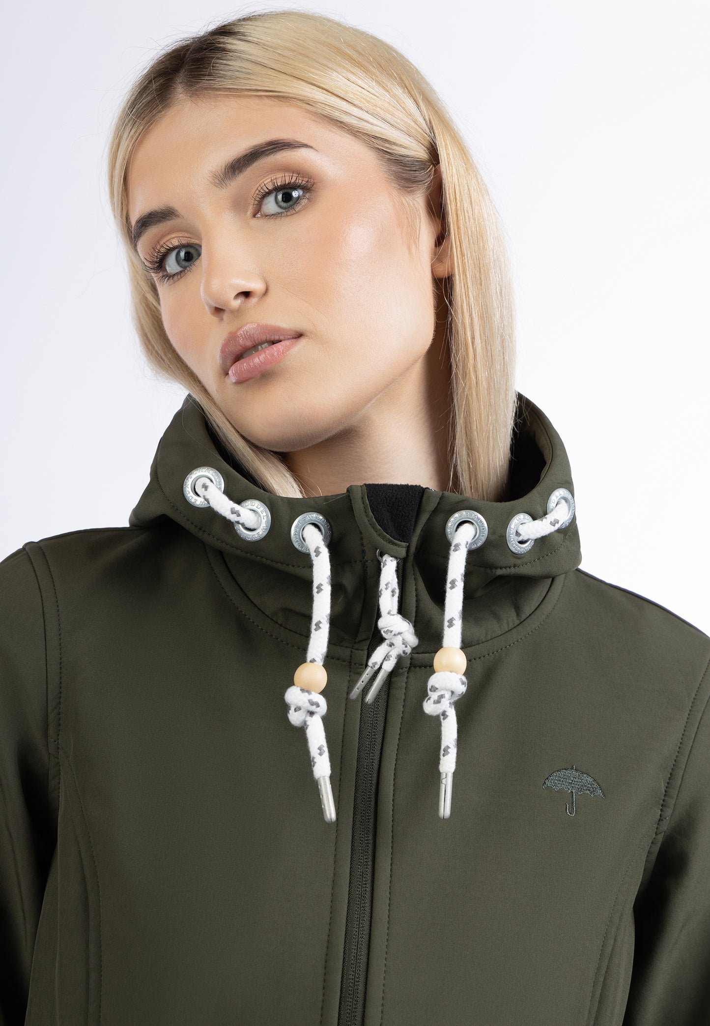 Schmuddelwedda women's softshell jacket