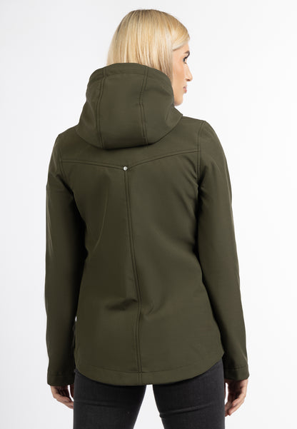 Schmuddelwedda women's softshell jacket