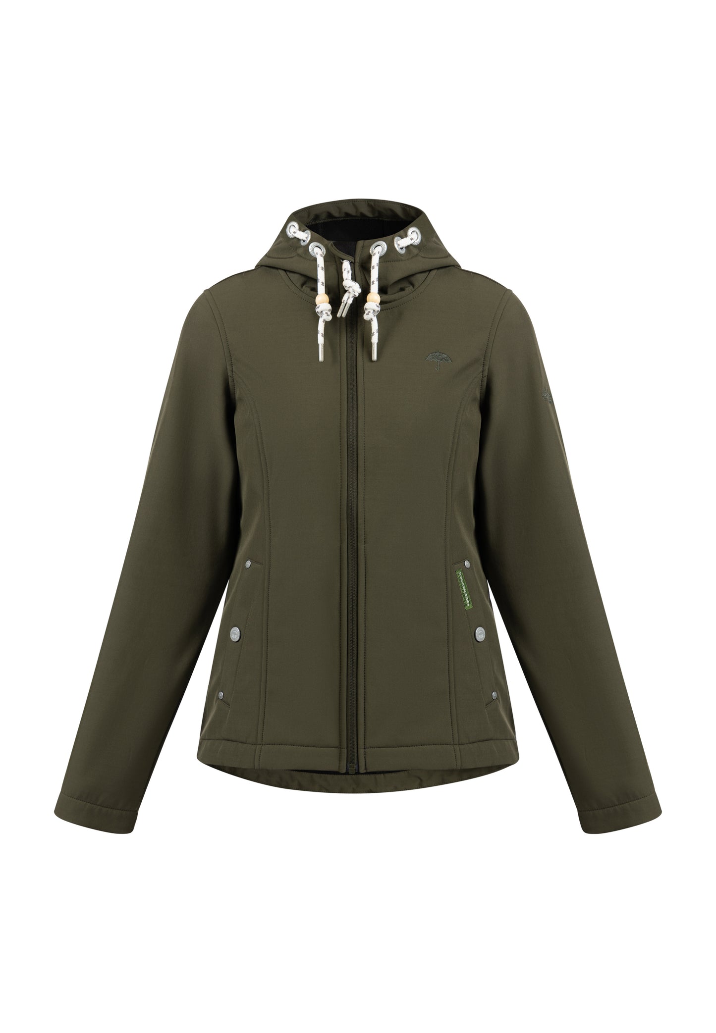 Schmuddelwedda women's softshell jacket