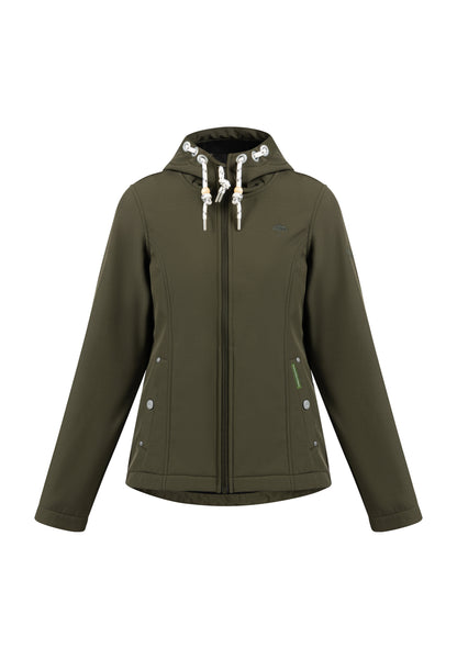 Schmuddelwedda women's softshell jacket