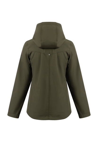 Schmuddelwedda women's softshell jacket