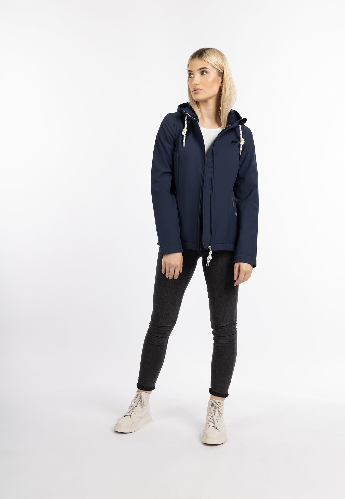 Schmuddelwedda women's softshell jacket