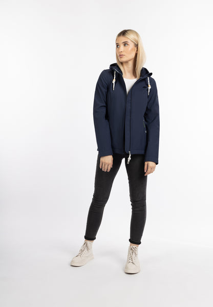 Schmuddelwedda women's softshell jacket
