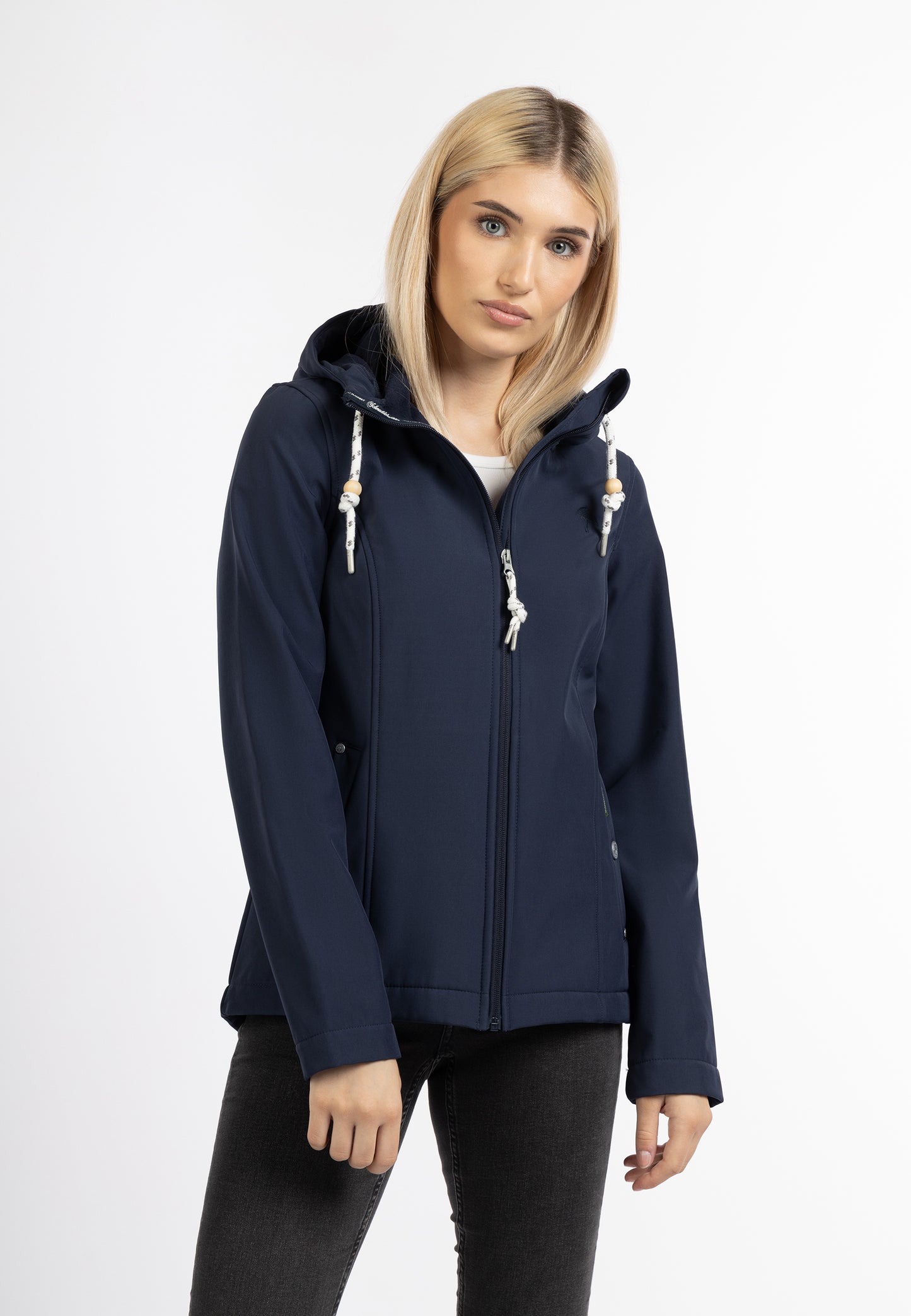 Schmuddelwedda women's softshell jacket