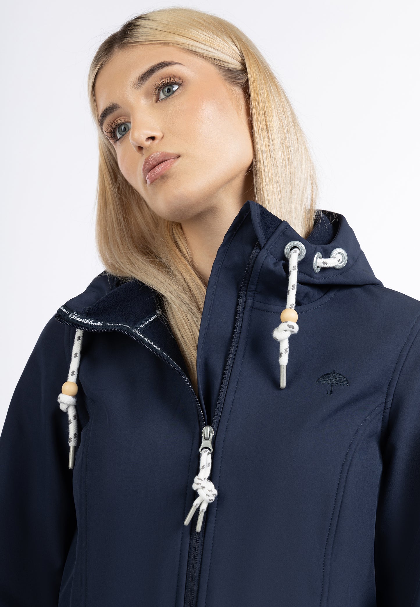 Schmuddelwedda women's softshell jacket