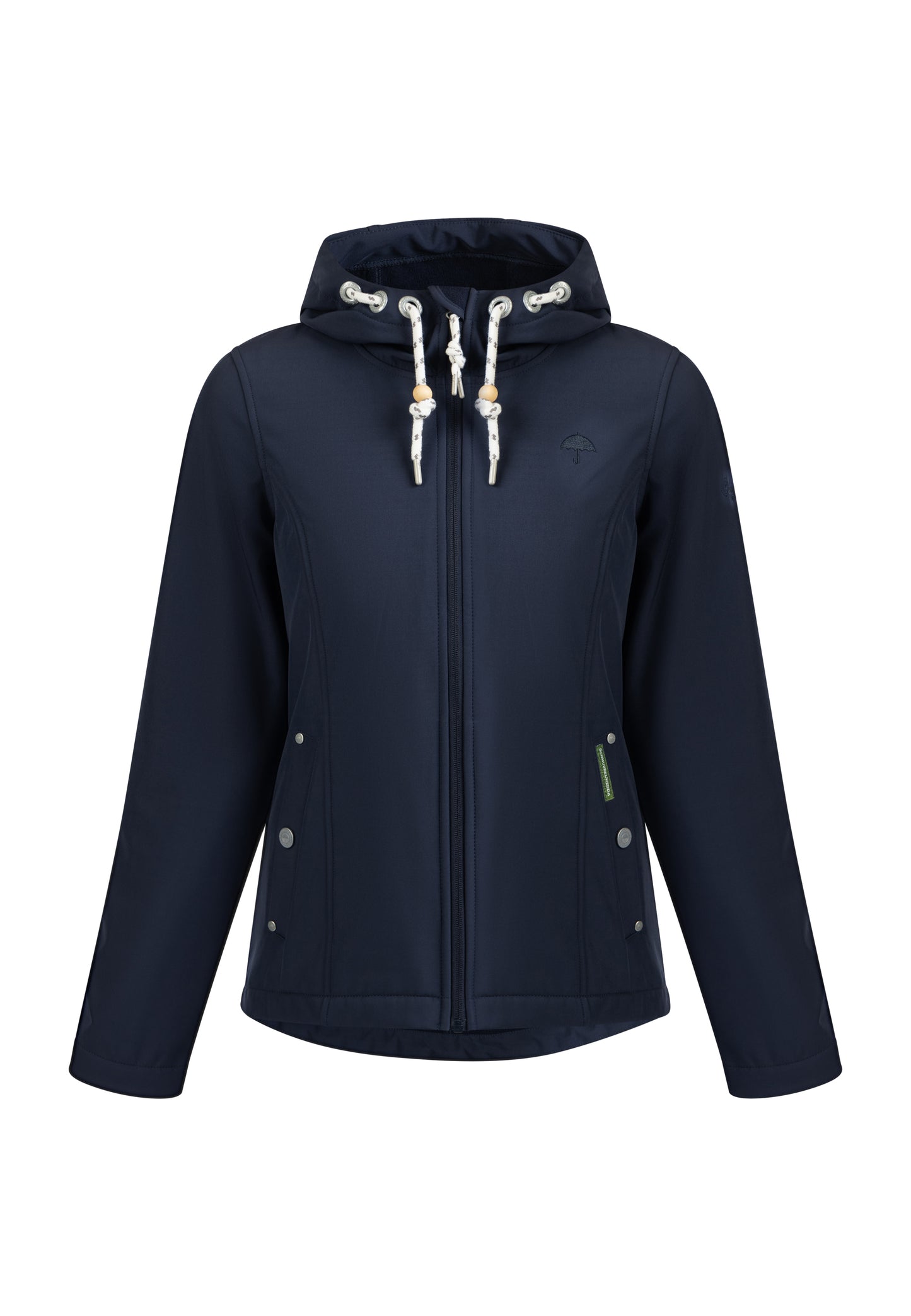 Schmuddelwedda women's softshell jacket