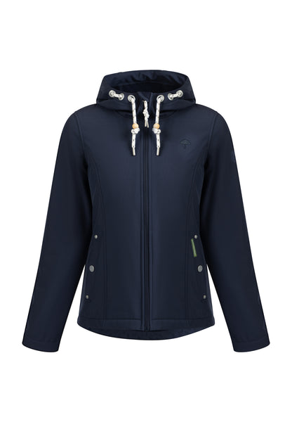 Schmuddelwedda women's softshell jacket