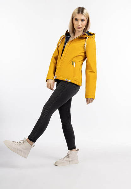 Schmuddelwedda women's softshell jacket