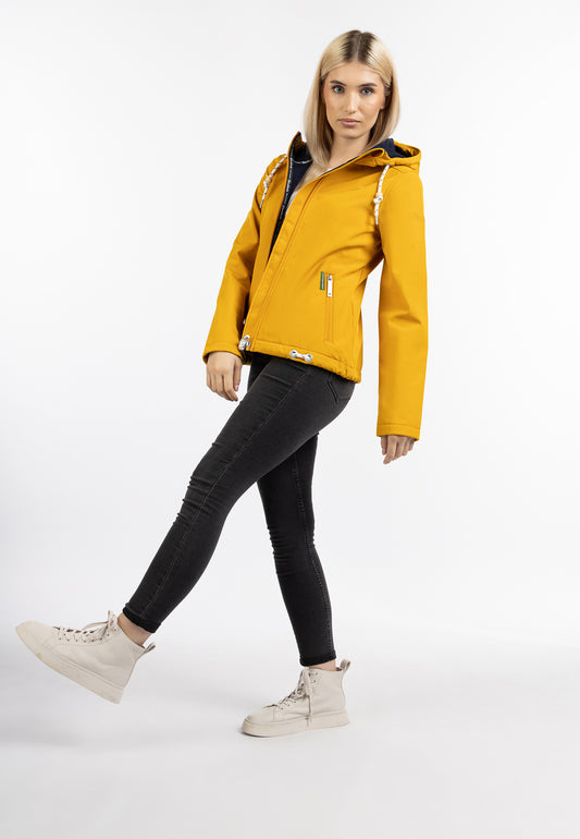 Schmuddelwedda women's softshell jacket