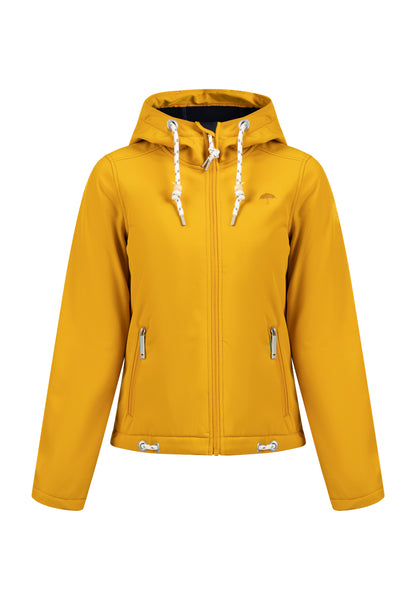 Schmuddelwedda women's softshell jacket