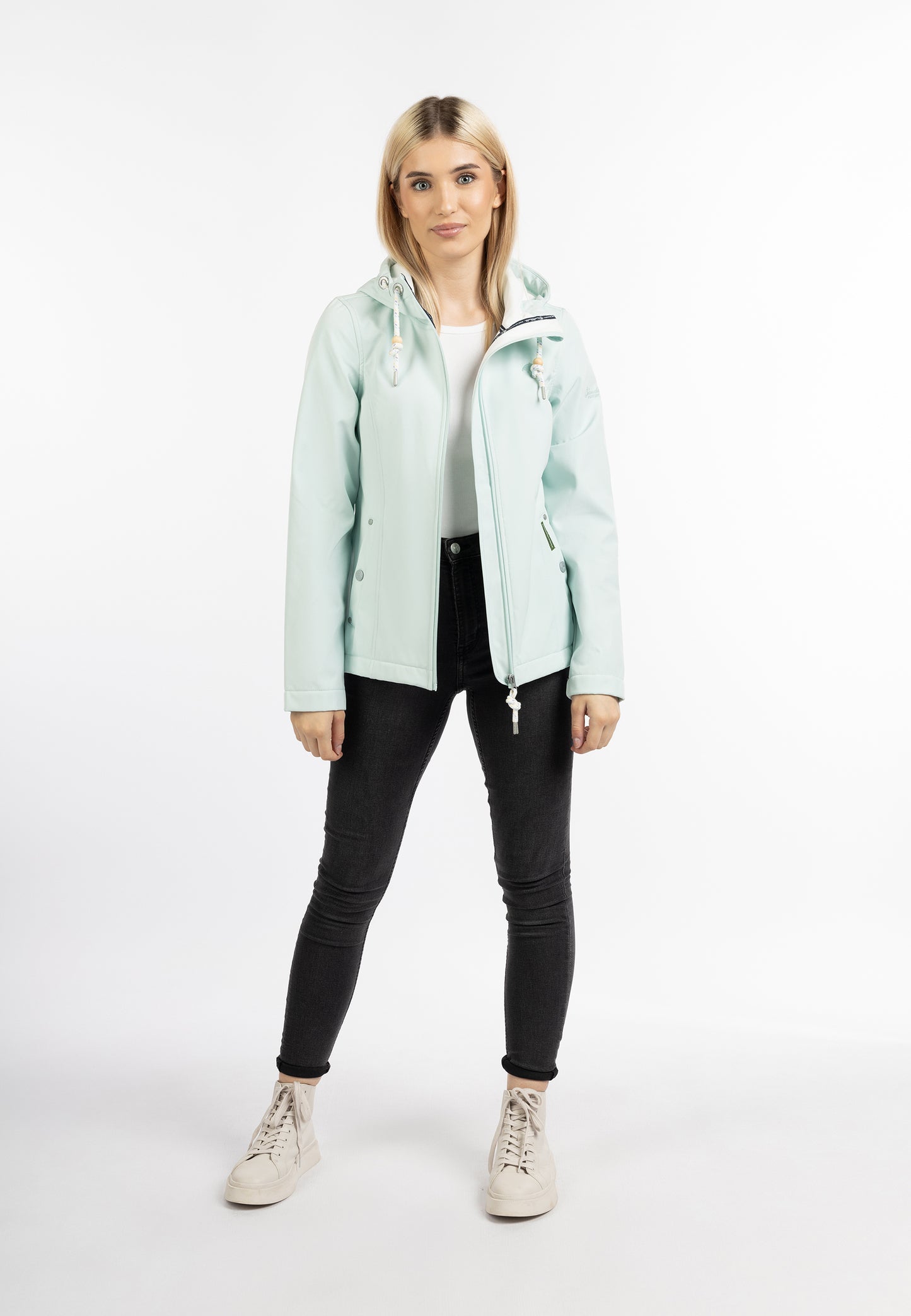 Schmuddelwedda women's softshell jacket