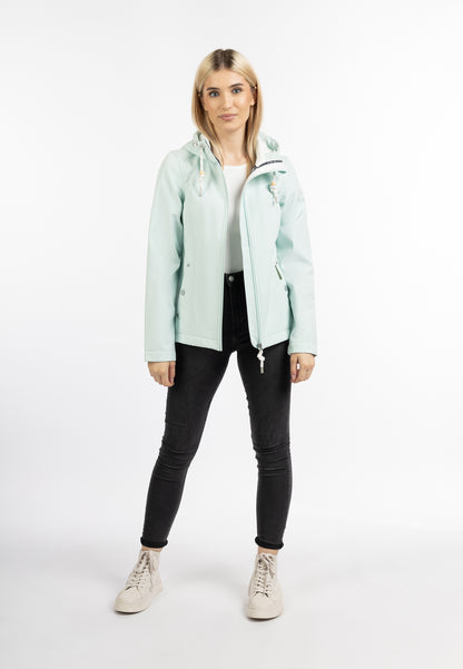 Schmuddelwedda women's softshell jacket