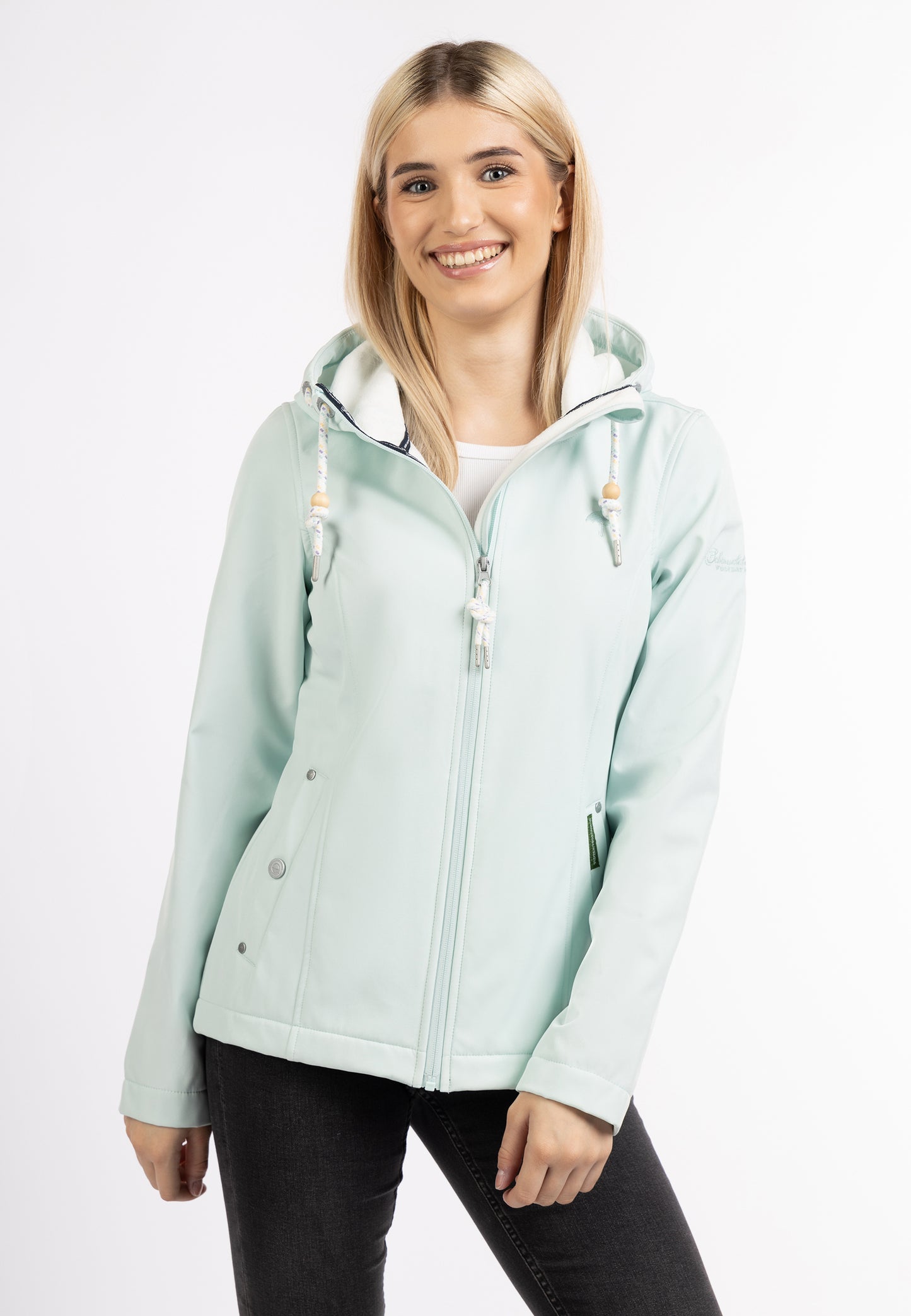 Schmuddelwedda women's softshell jacket