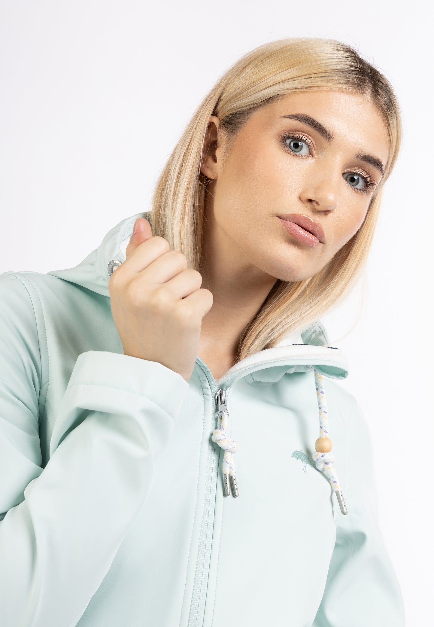 Schmuddelwedda women's softshell jacket