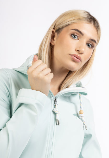 Schmuddelwedda women's softshell jacket