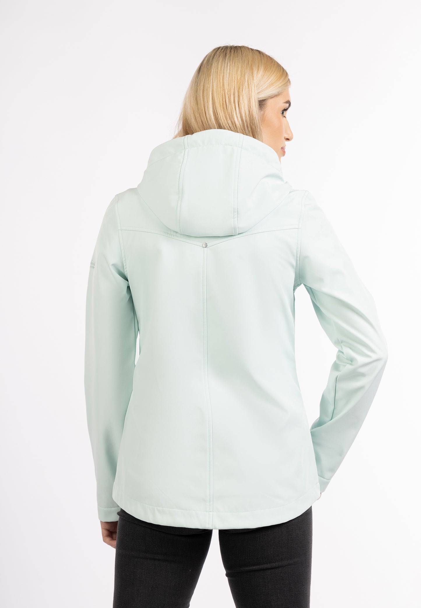 Schmuddelwedda women's softshell jacket