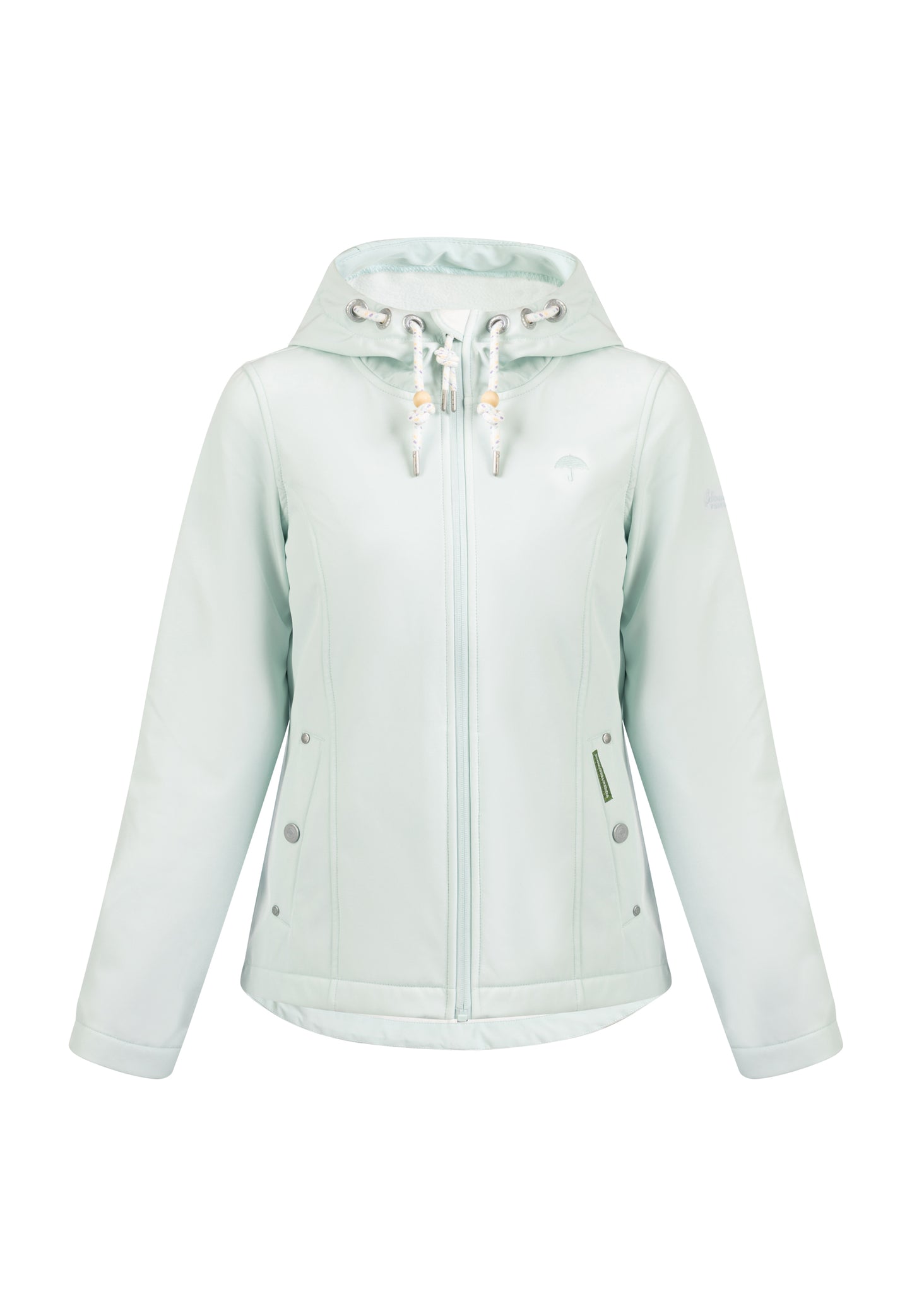 Schmuddelwedda women's softshell jacket
