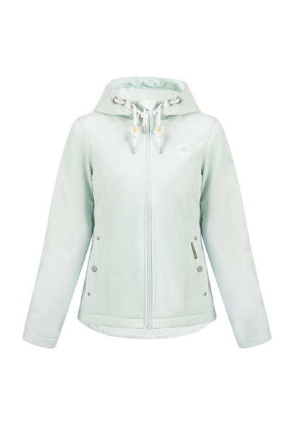 Schmuddelwedda women's softshell jacket