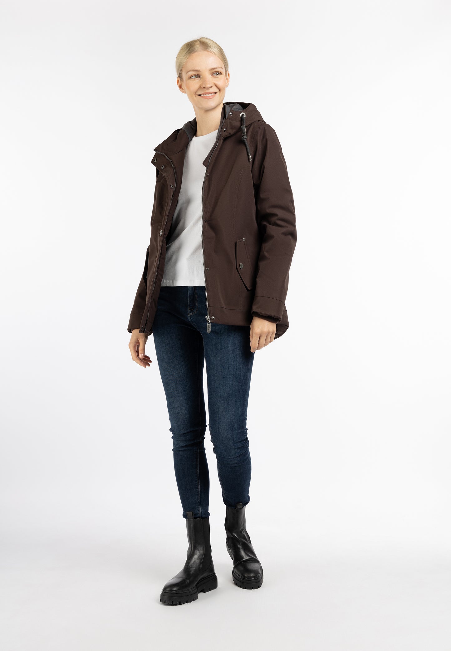 usha BLUE LABEL damska kurtka