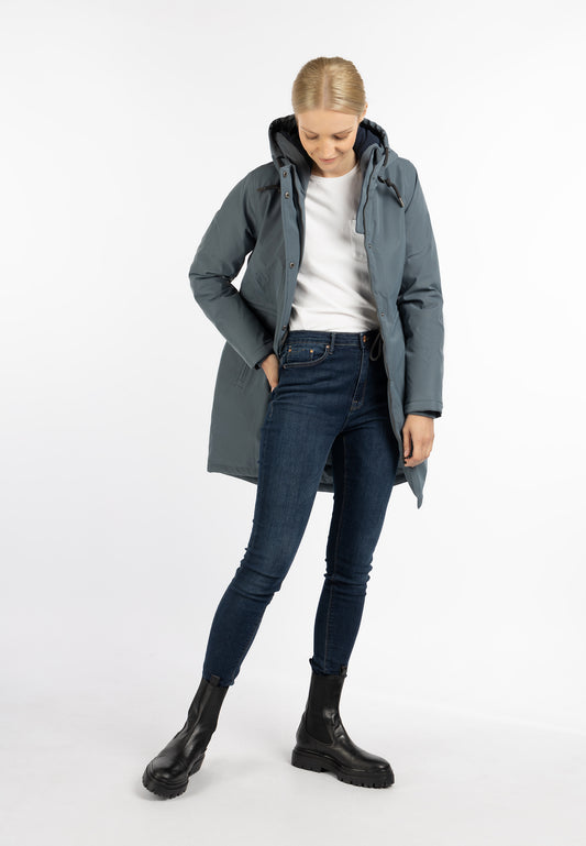 usha BLUE LABEL damska parka