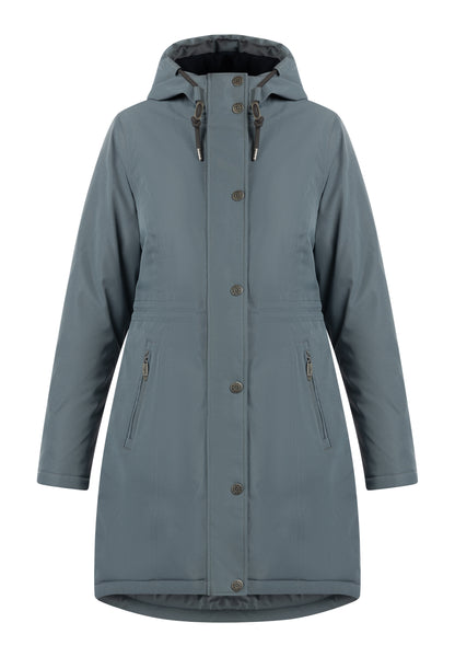usha BLUE LABEL damska parka