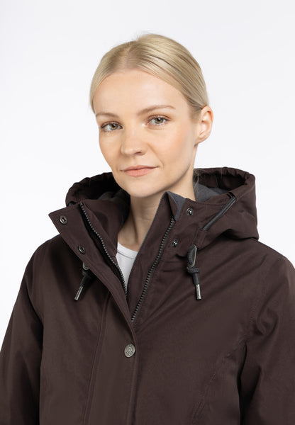 usha BLUE LABEL damska parka